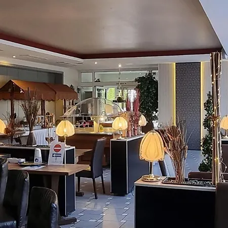 Rhoener Land Garni - Hotel Oberthulba