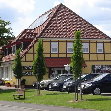 Rhoener Land Garni - Hotel