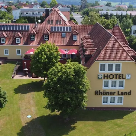 Hotel Rhoener Land Garni -