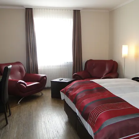 Hotel Rhoener Land Garni -