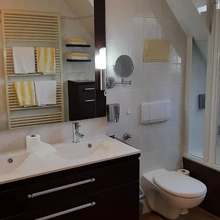 Rhoener Land Garni - Hotel 4*