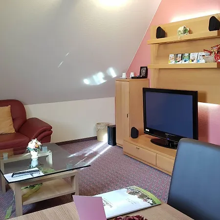 Rhoener Land Garni - Hotel