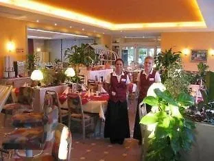 Hotel Rhoener Land Garni - Oberthulba