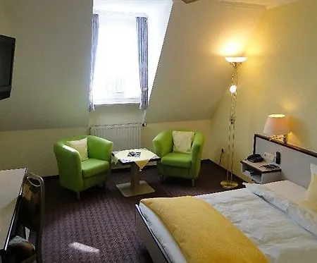 Hotel Rhoener Land Garni - 4*