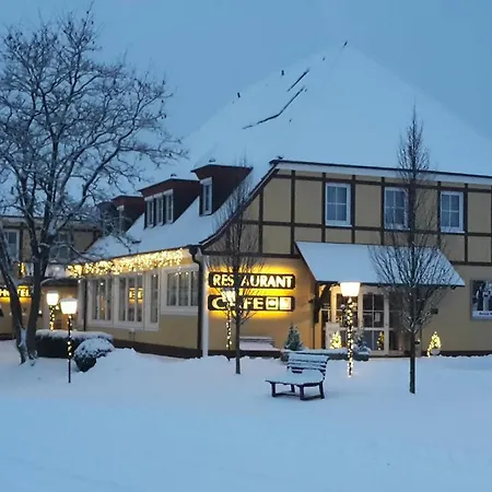Hotel Rhoener Land Garni - Oberthulba