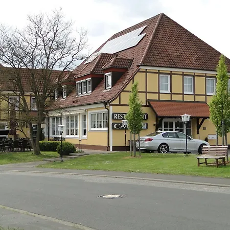 Hotel Rhoener Land Garni - Oberthulba
