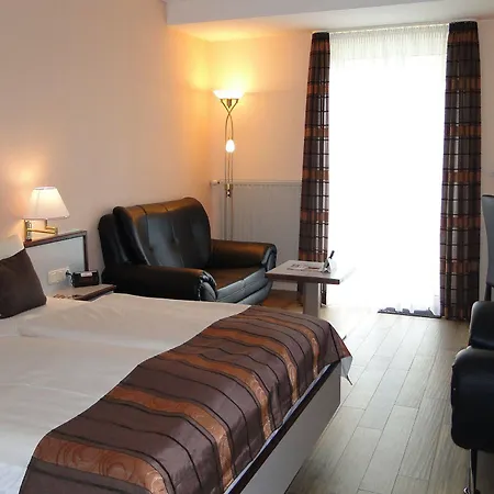 Hotel Rhoener Land Garni -