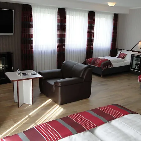 Rhoener Land Garni - Hotel 4*