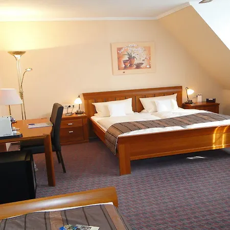 Rhoener Land Garni - Hotel