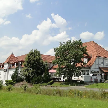 Hotel Rhoener Land Garni - Oberthulba