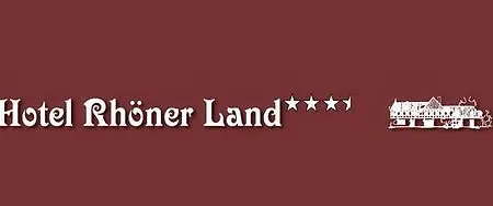 Rhoener Land Garni - Hotel Oberthulba