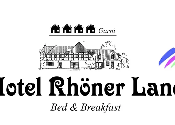 Rhoener Land Garni - 4* Oberthulba