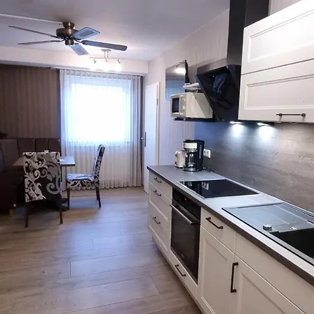 Rhoener Land Garni - 4*