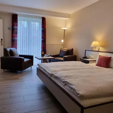 Rhoener Land Garni - 酒店 Oberthulba