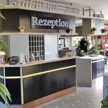 Hotel Rhoener Land Garni - 4*