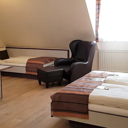 Rhoener Land Garni - Hotel 4*