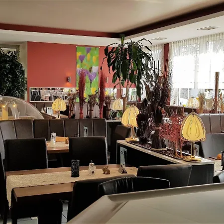 Rhoener Land Garni - 酒店 Oberthulba