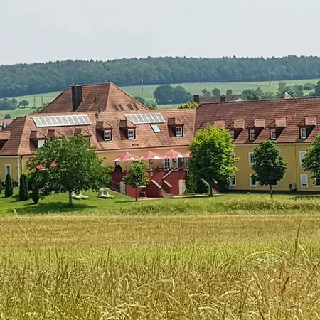 酒店 Rhoener Land Garni -