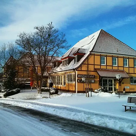 Rhoener Land Garni - 酒店