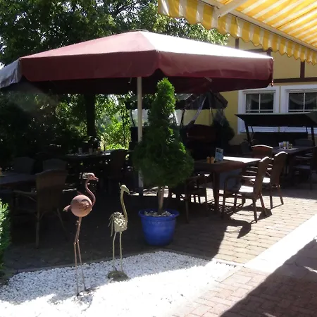 Rhoener Land Garni - Hotel Oberthulba