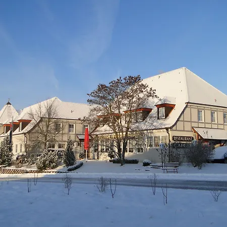 Hotel Rhoener Land Garni - Oberthulba