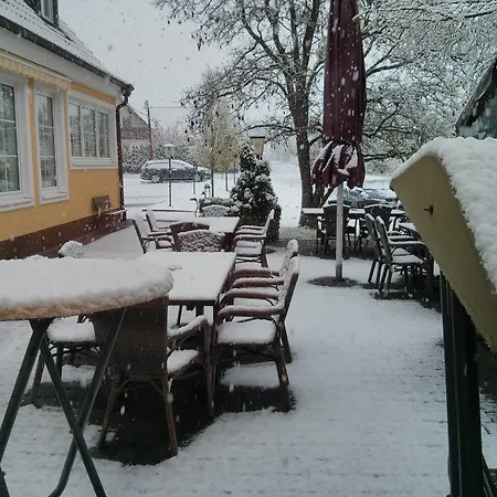 酒店 Rhoener Land Garni -