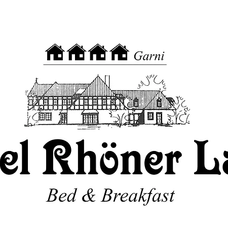 Rhoener Land Garni - Hotel
