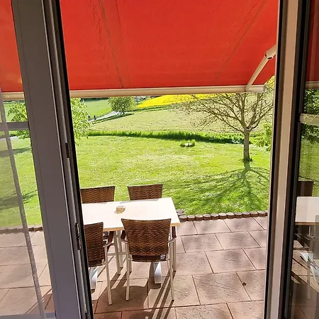 Hotel Rhoener Land Garni -