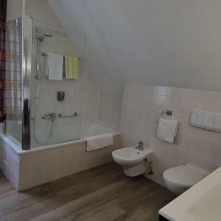 Rhoener Land Garni - Hotel