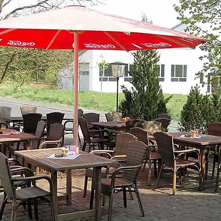 Hotel Rhoener Land Garni - Oberthulba