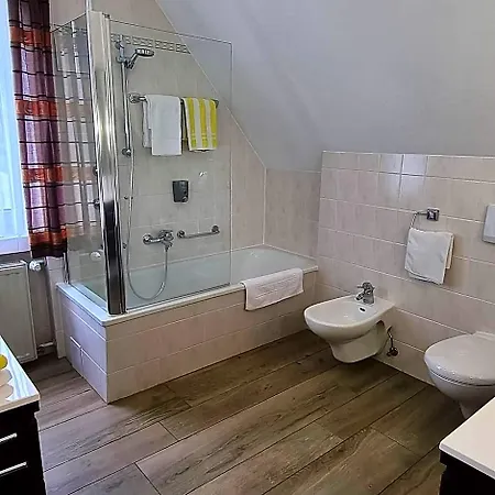 Hotel Rhoener Land Garni -