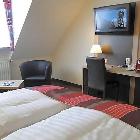 Rhoener Land Garni - Hotel