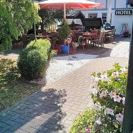 Rhoener Land Garni - Hotel Oberthulba