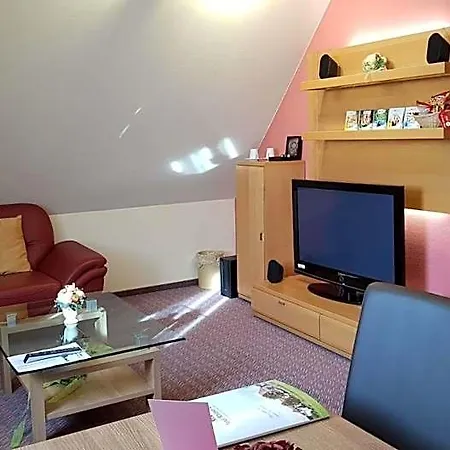 Rhoener Land Garni - Hotel 4*