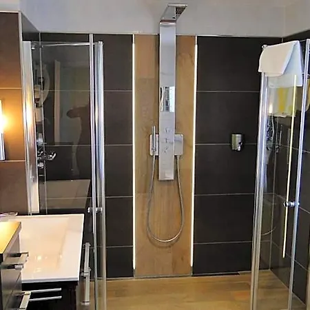Hotel Rhoener Land Garni - Oberthulba