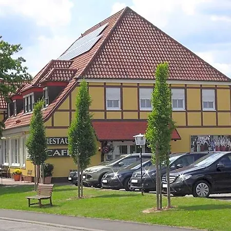 Hotel Rhoener Land Garni -