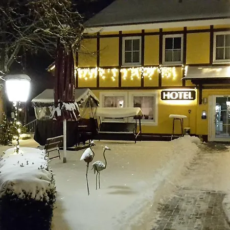 Hotel Rhoener Land Garni - 4*