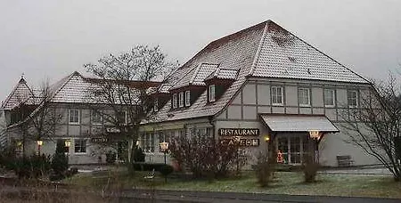 酒店 Rhoener Land Garni -