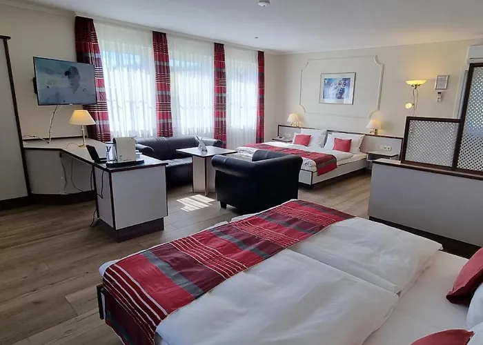 Rhöner Land Garni - 4* Oberthulba