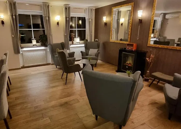 Hotel Rhöner Land Garni -