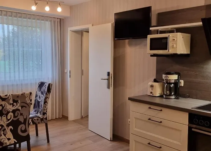 Hotel Rhöner Land Garni - 4*