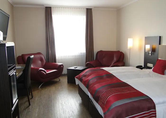 Hotel Rhöner Land Garni -
