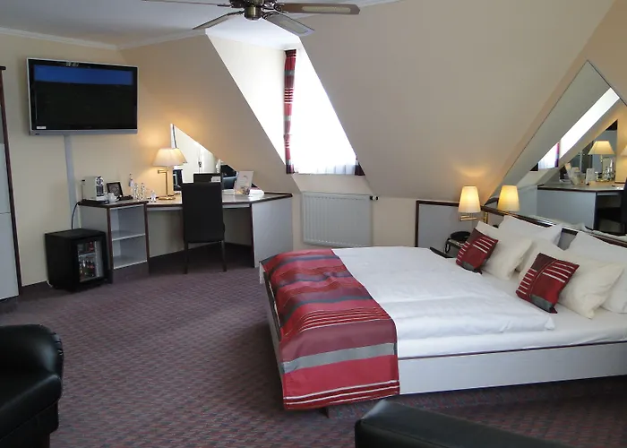 Hotel Rhöner Land Garni -