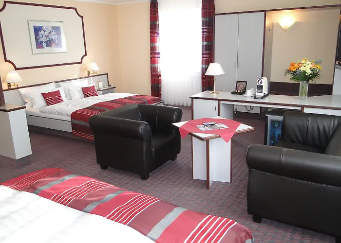 Hotel Rhöner Land Garni - 4*