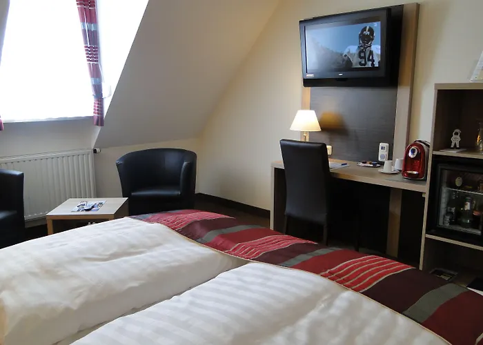Rhoener Land Garni - Otel