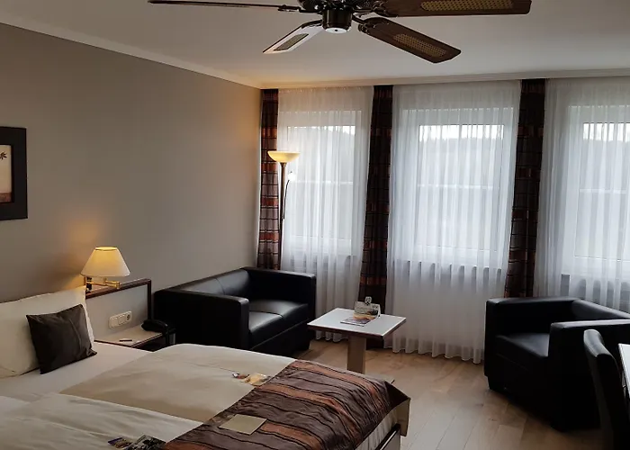 Rhöner Land Garni - Hotel 4*