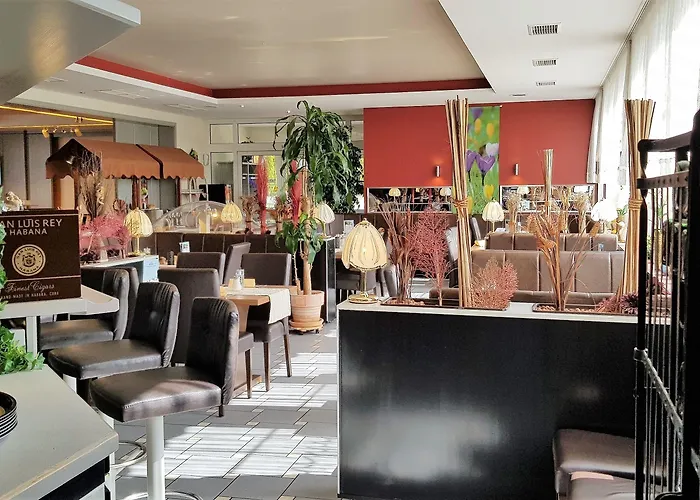 Rhöner Land Garni - Hotel Oberthulba