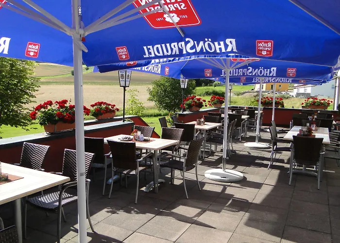 Hotel Rhöner Land Garni - 4*