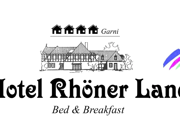 Rhöner Land Garni - Hotel