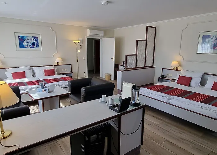 Hotel Rhöner Land Garni - 4*